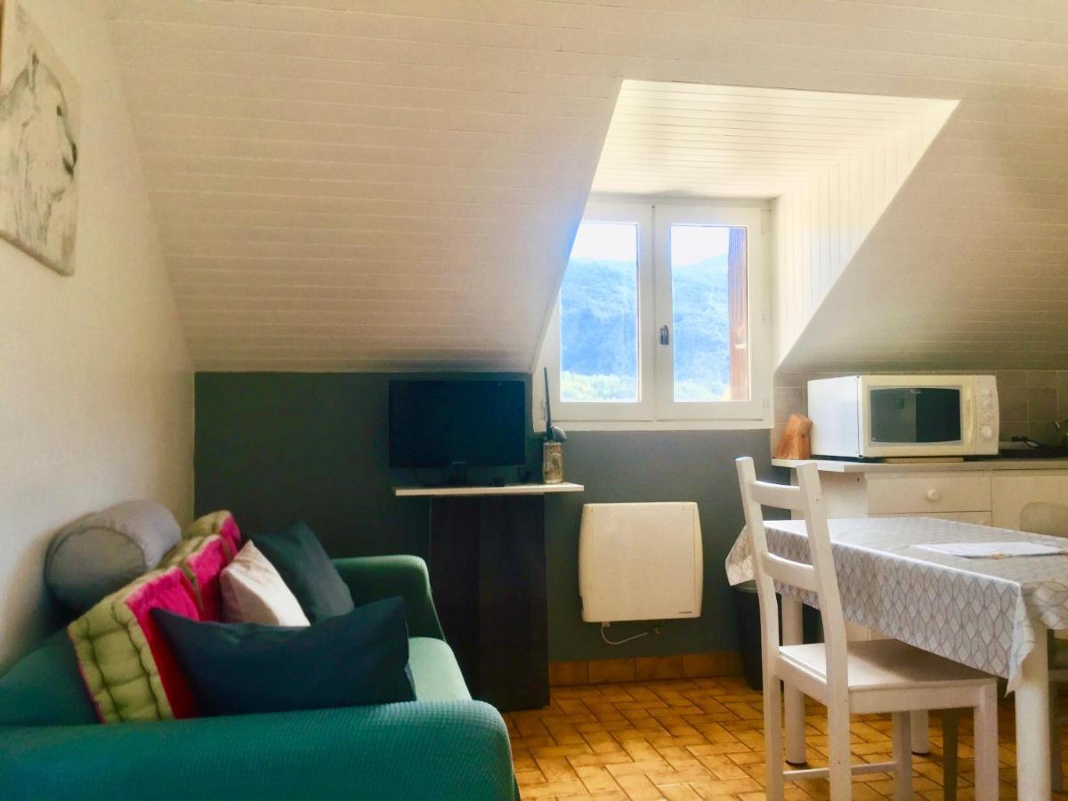 Location Le Queron Daire Guillestre Dış mekan fotoğraf